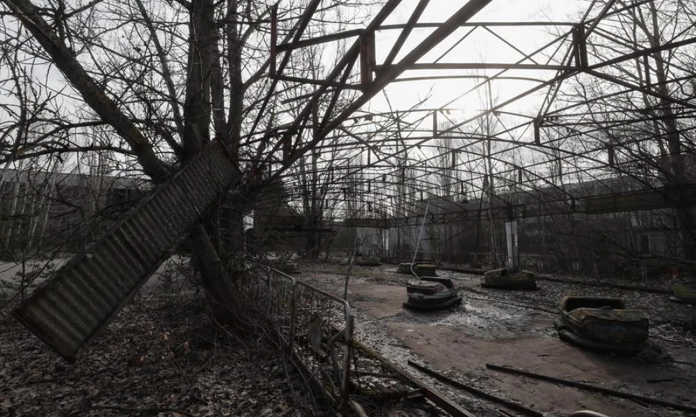 Τσερνόμπιλ: Πέθανε ο Βίκτορ Μπριουχάνοφ, πρώην διευθυντής του πυρηνικού σταθμού